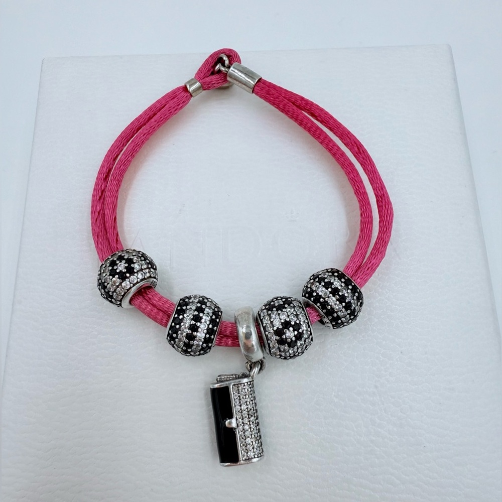 Pandora Bracelet & Charms
